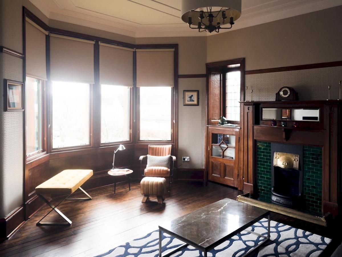 Pass The Keys Beautiful, Traditional 2 Bed Flat W Free Parking Glasgow Luaran gambar