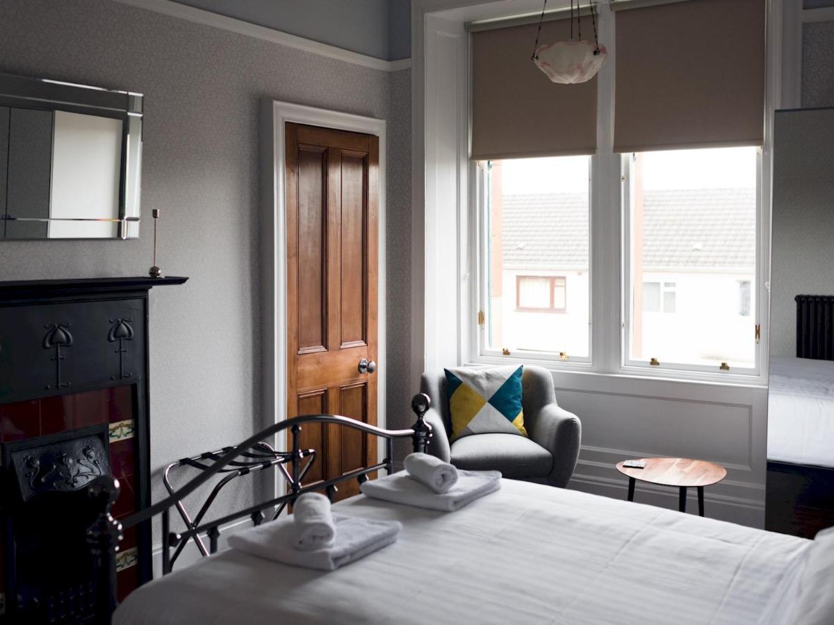 Pass The Keys Beautiful, Traditional 2 Bed Flat W Free Parking Glasgow Luaran gambar